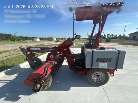 2021 BROCE BW260