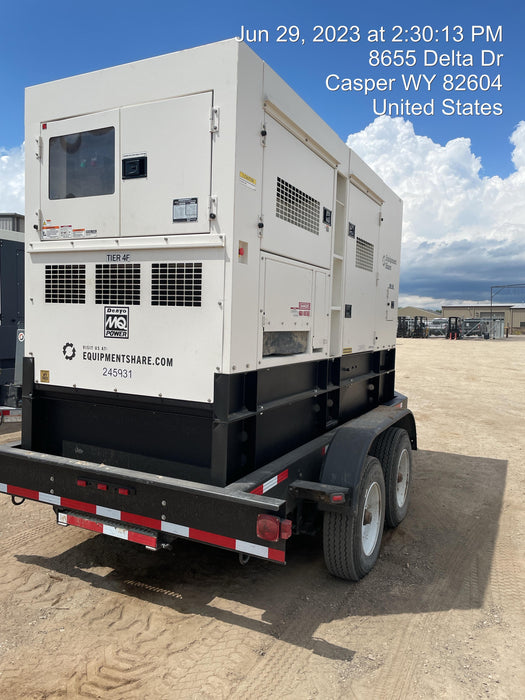 2022 MULTIQUIP DCA300