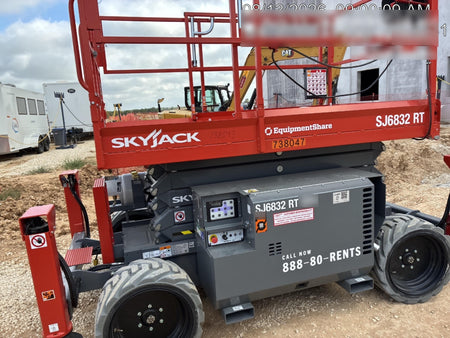 2026 SKYJACK SJ6832 RT