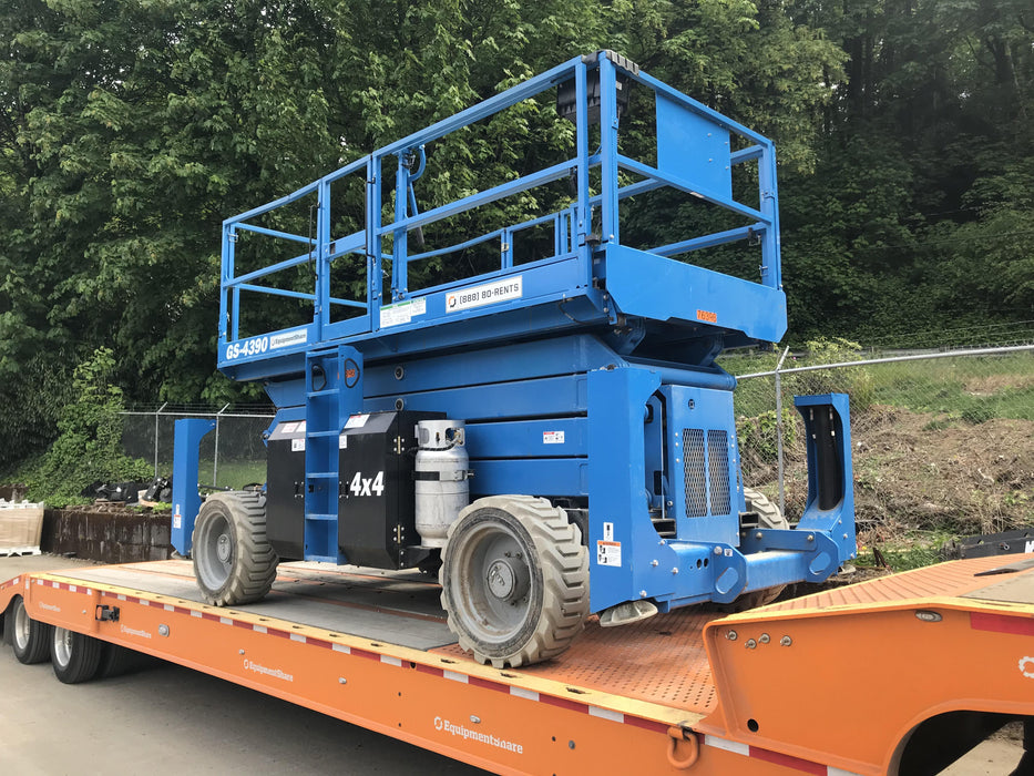 2020 GENIE GS-4390 RT