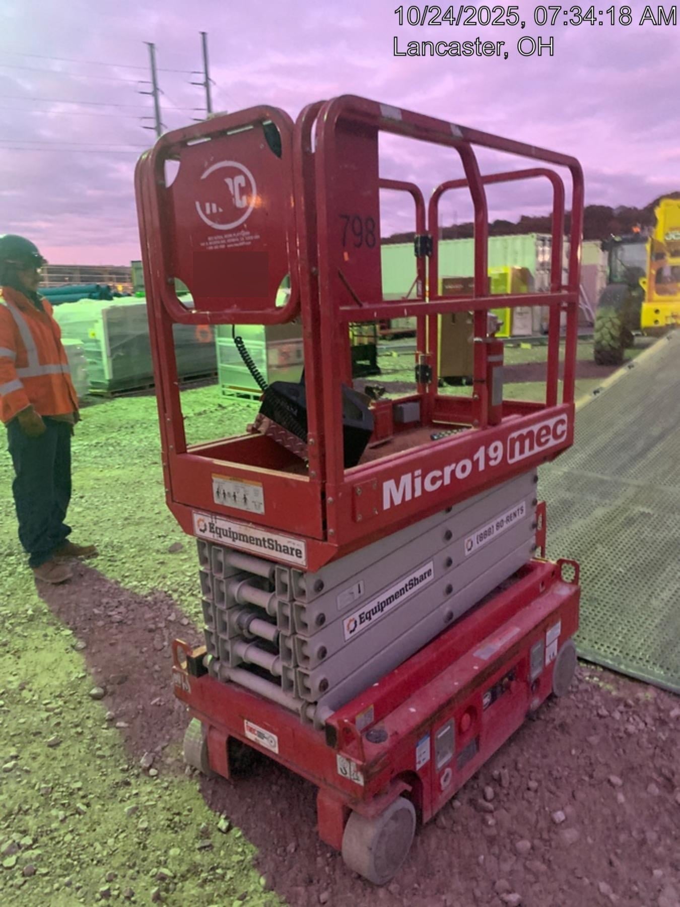 2019 MEC Micro 19