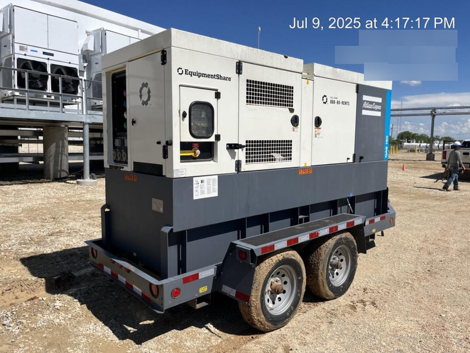 2021 ATLAS COPCO QAS150