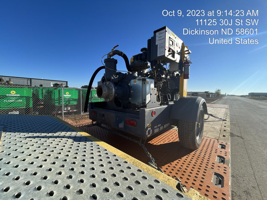 2022 ATLAS COPCO PAC F66 KD