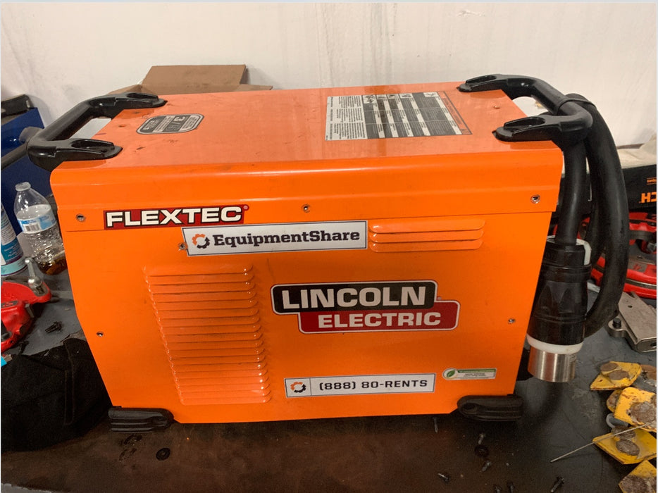 2021 LINCOLN ELECTRIC FLEXTEC 350X