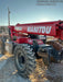 2018 Manitou MTA10055 MTA10055 - Canopy, Worklights, Beacon, 66" Carriage, 60" Forks, Solid Tires, Aux Hydraulics