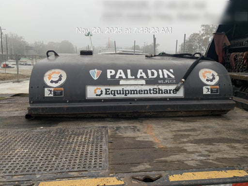 2021 PALADIN Sweepster SB72