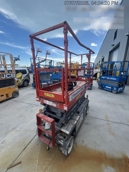 2022 SKYJACK SJ3219