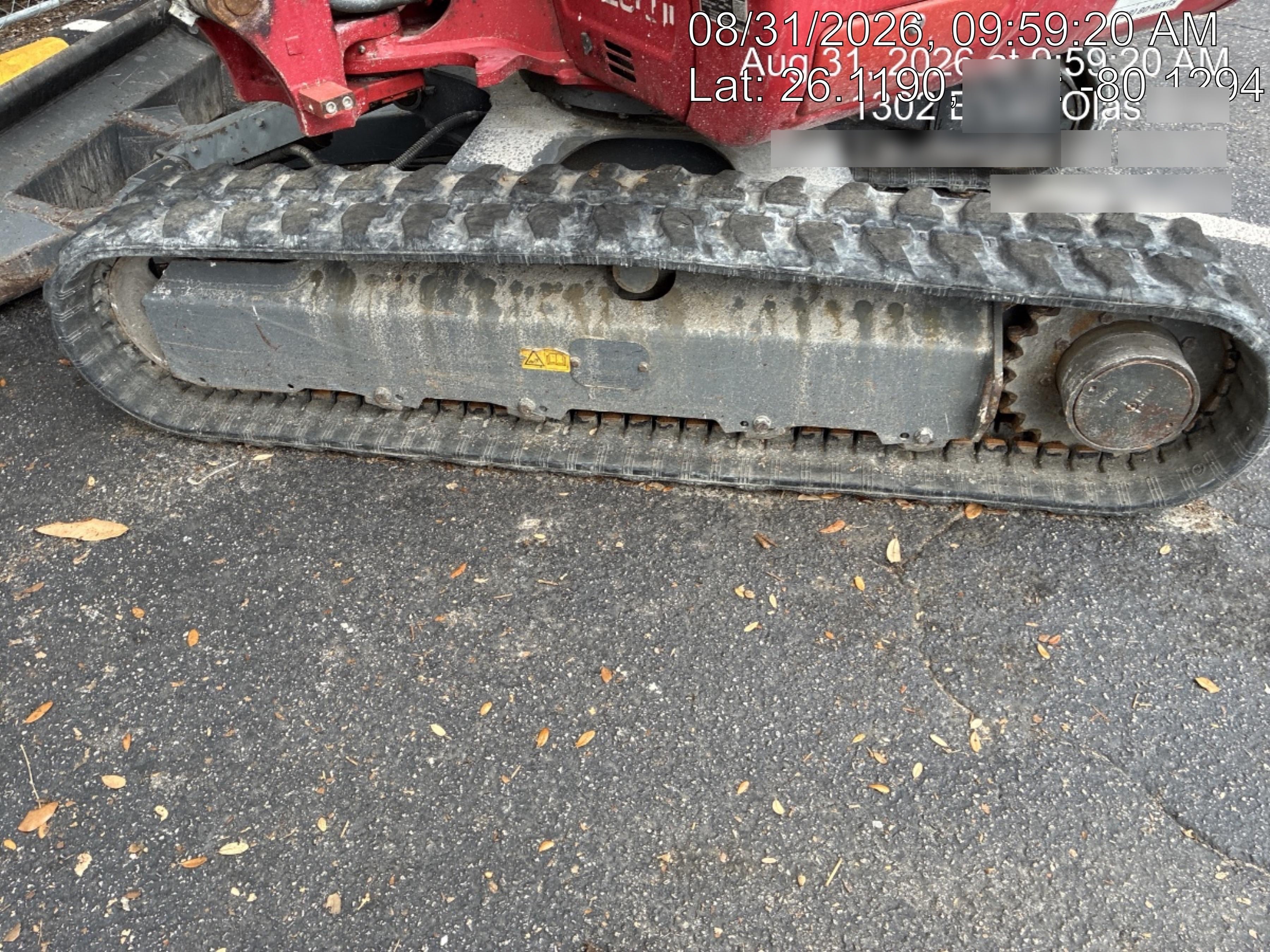 2022 TAKEUCHI TB235-2R