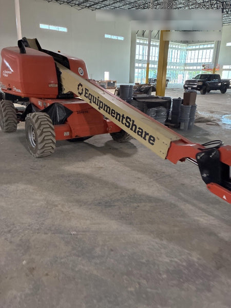 2022 JLG 460SJ