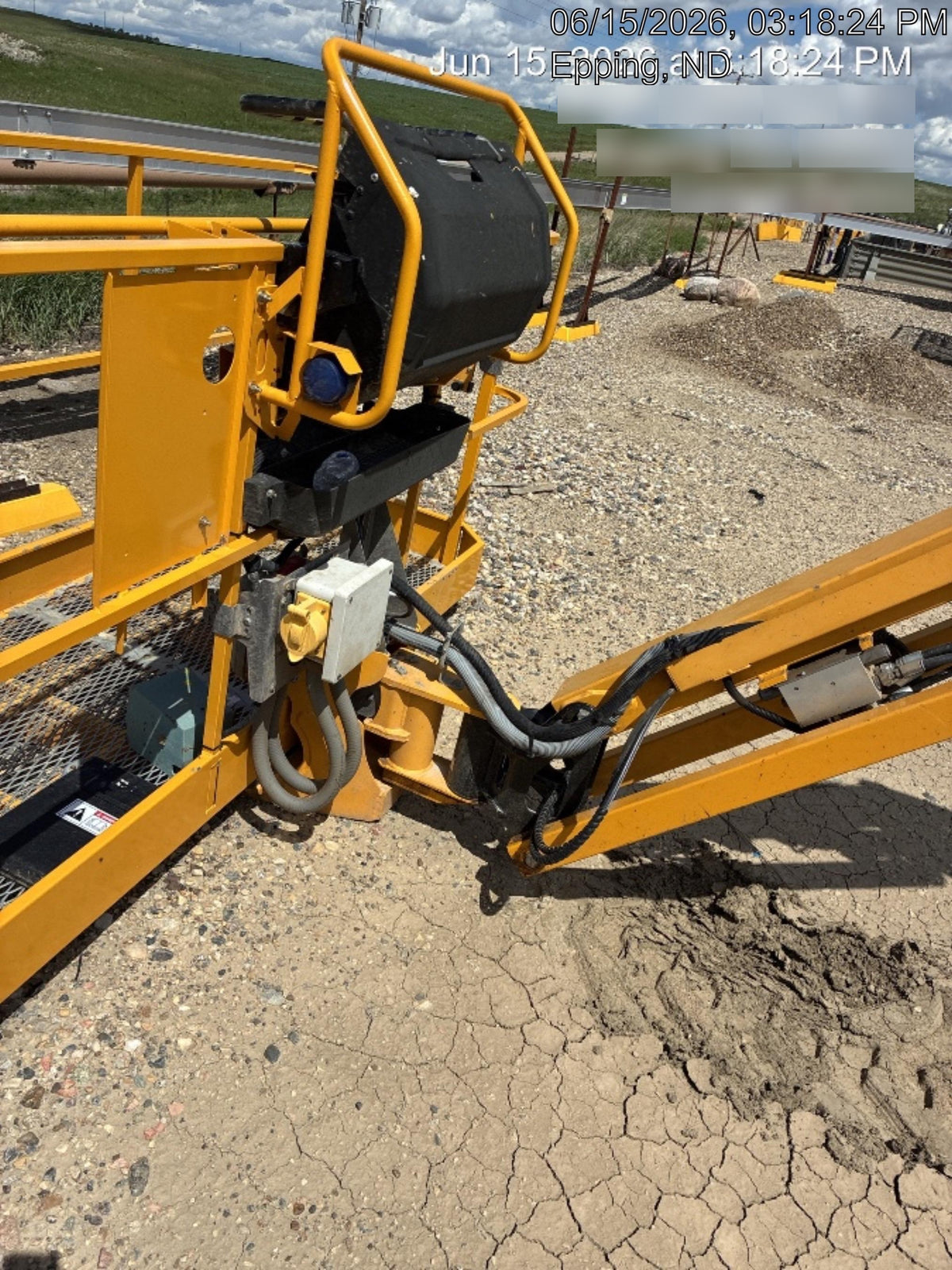 2021 HAULOTTE HT67 RTJ O
