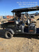 2023 Club Car CA1700D Canopy, Diesel, 4 Passenger