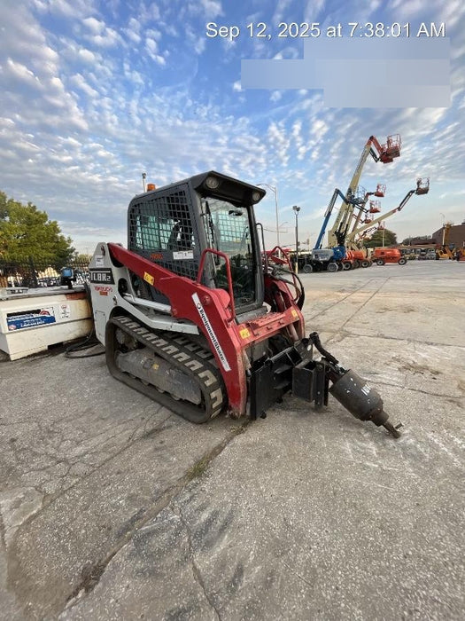 2022 TAKEUCHI TL8R2-CR