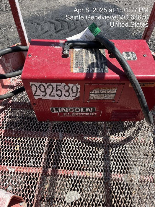 2023 LINCOLN ELECTRIC INVERTEC V276