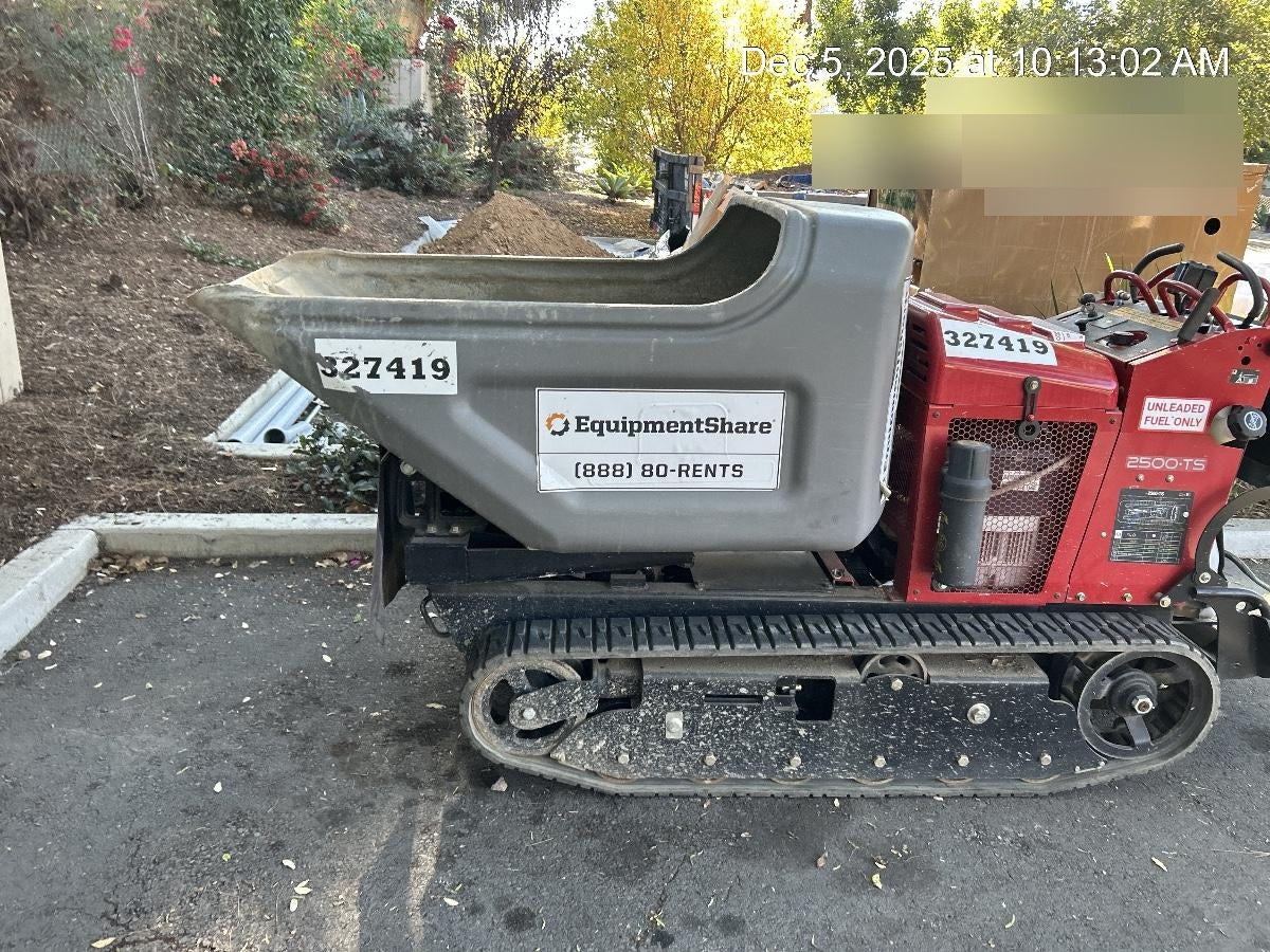 2023 TORO MBTX 2500-TS