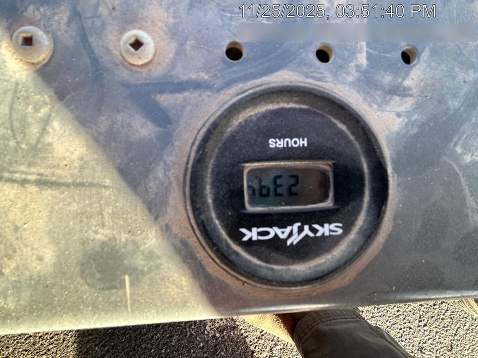 2018 SKYJACK SJIII-3219