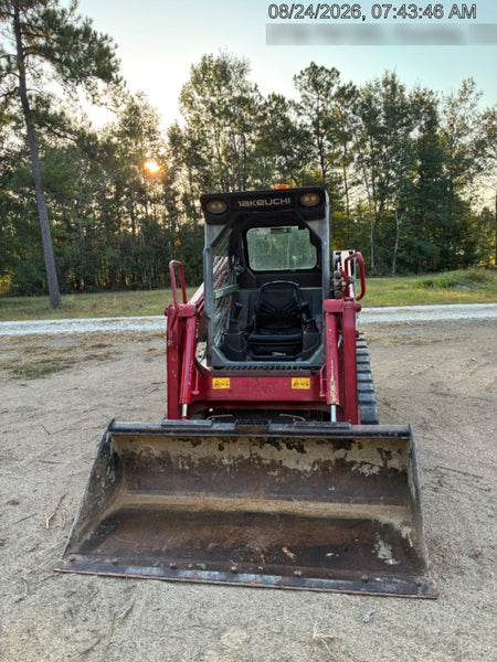 2020 TAKEUCHI TL6R