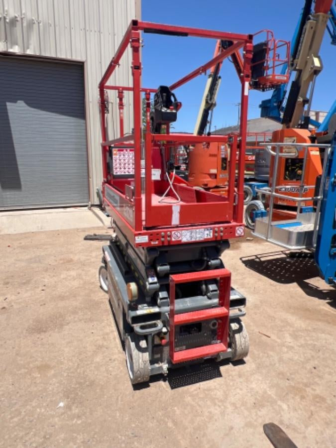 2022 SKYJACK SJ3219
