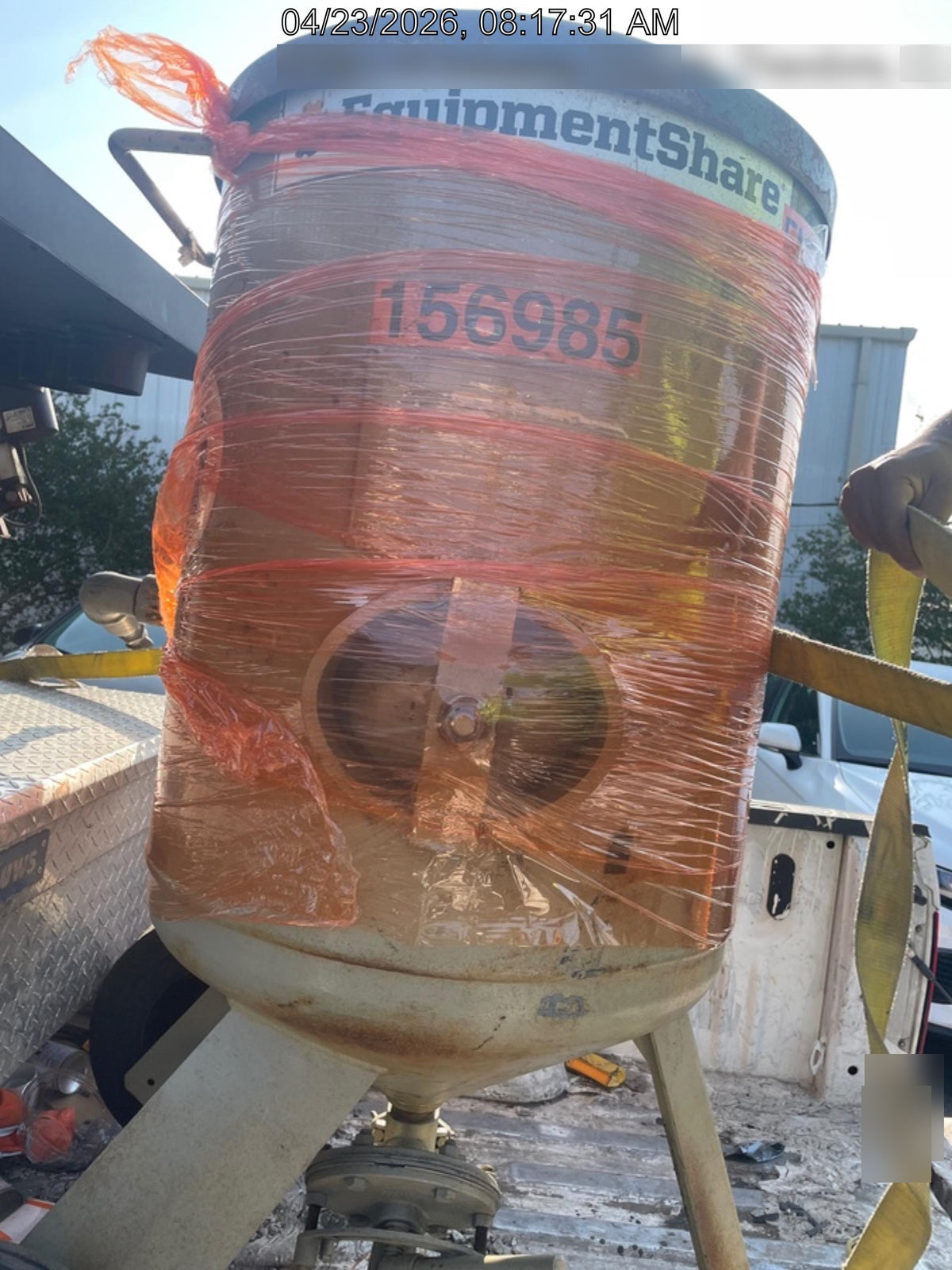 2021 CLEMCO 2452