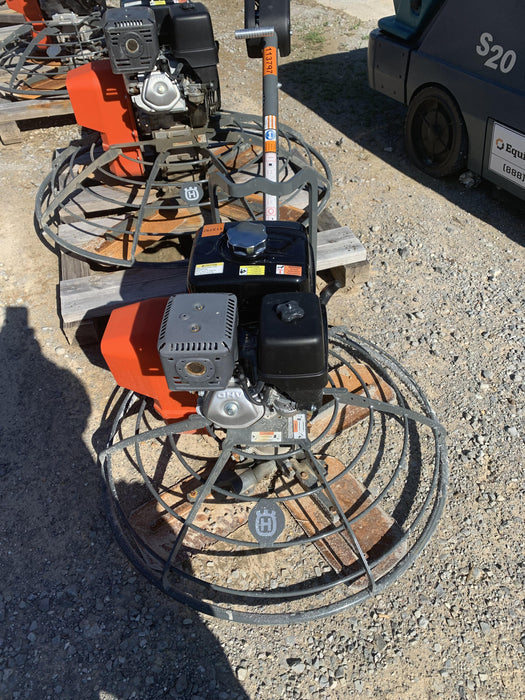 2020 HUSQVARNA CT 36-8A-V