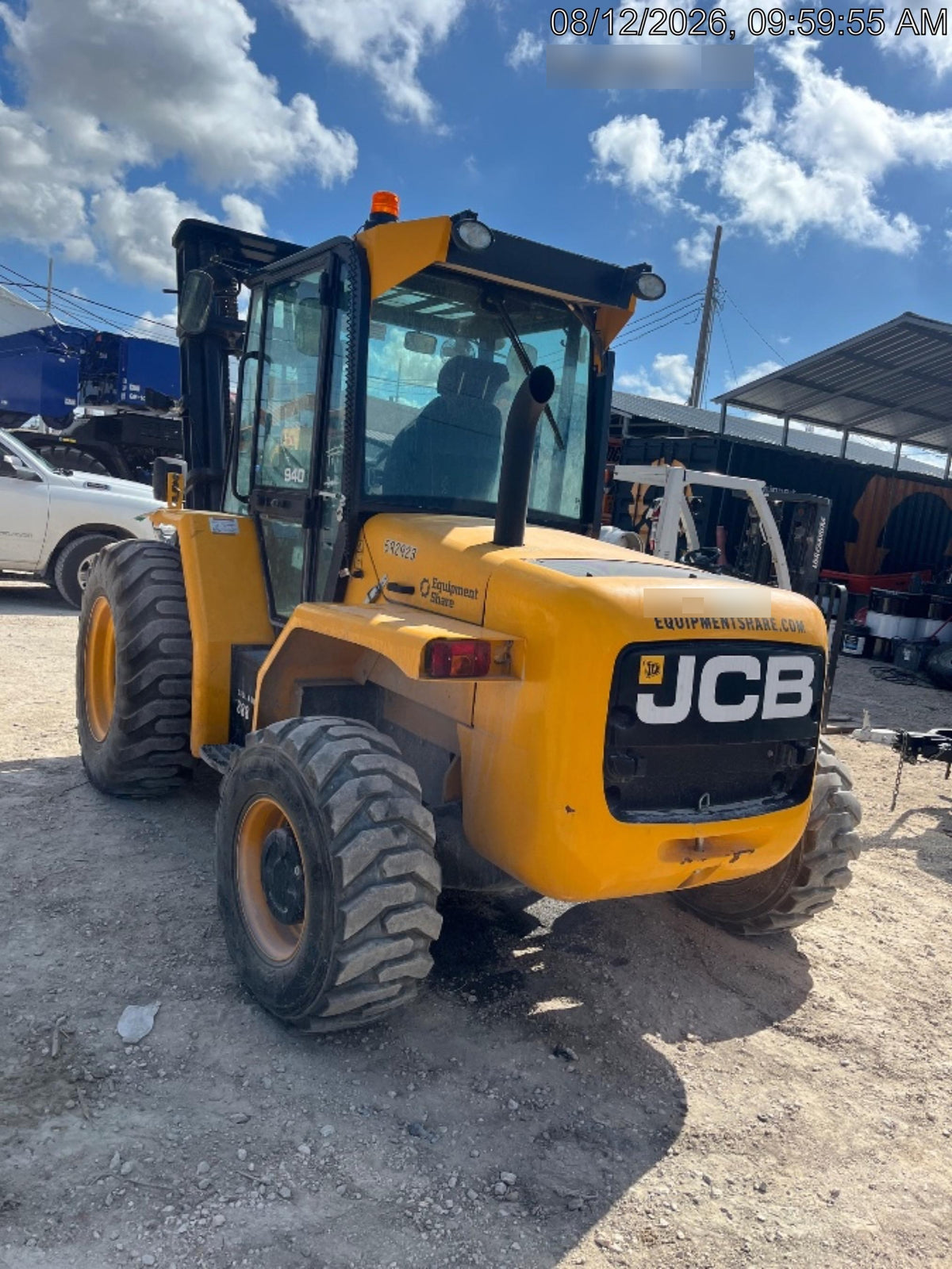 2025 JCB 940-4