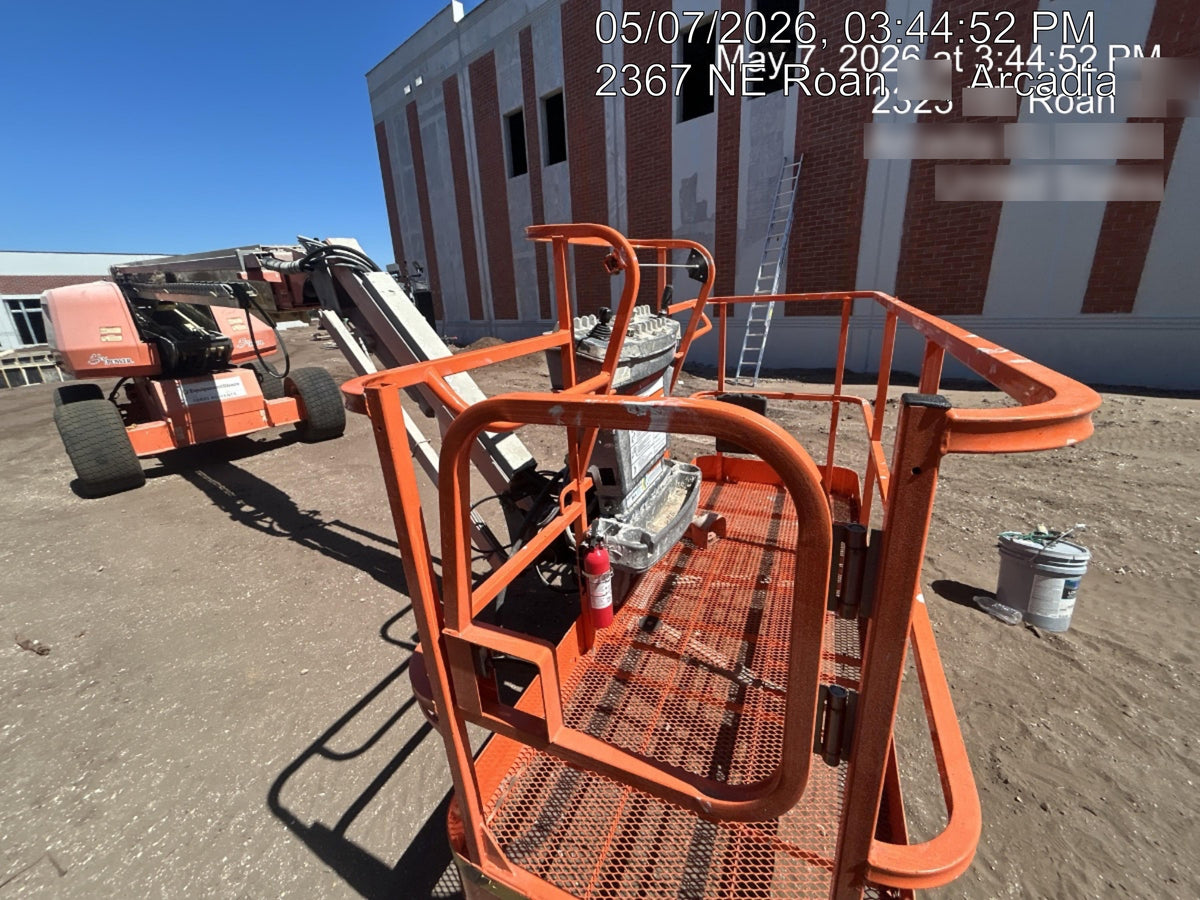2021 JLG 660SJ