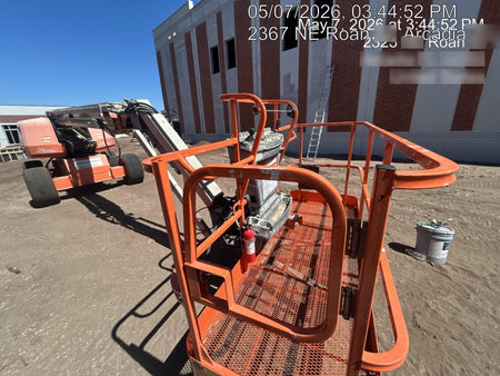 2021 JLG 660SJ