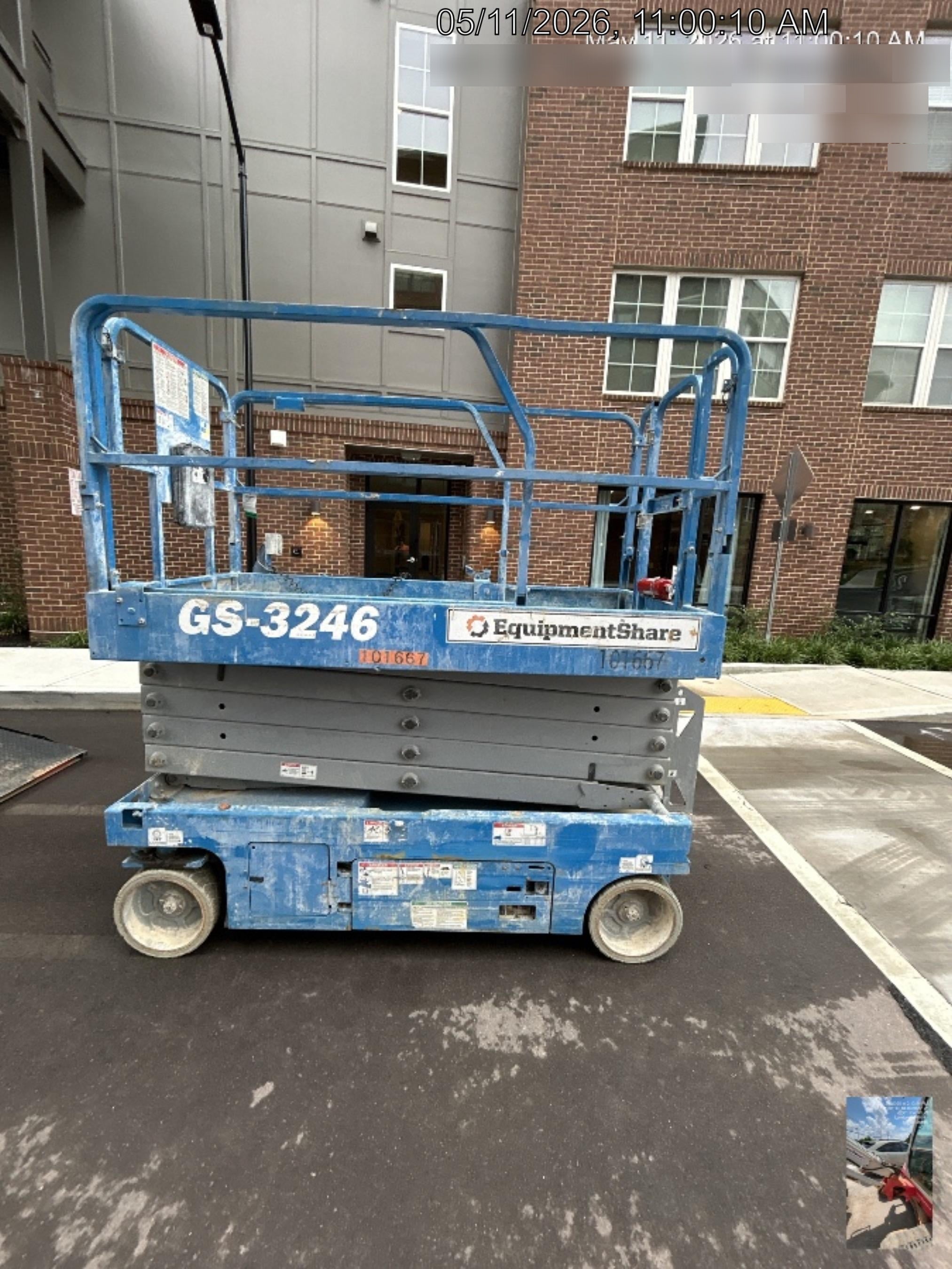 2020 GENIE GS-3246