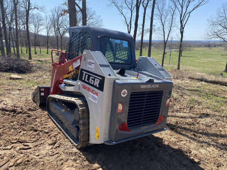 2022 TAKEUCHI TL6CR