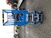 2020 Genie GS-1930 Solid Non Marking Tires, Beacon, Folding rails with half height swing gate, 800W Inverter