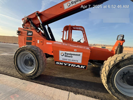 2021 SKYTRAK 8042