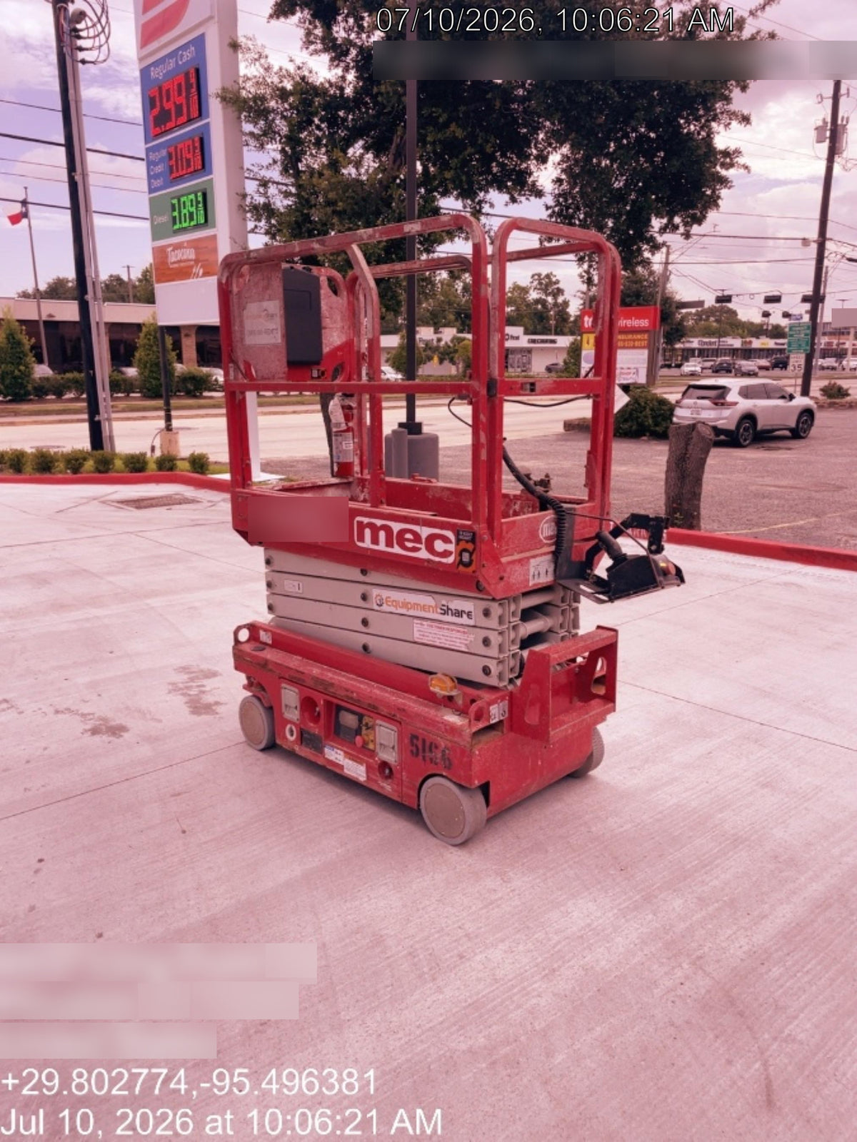 2017 MEC 1330SE MEC 1330SE 19X30