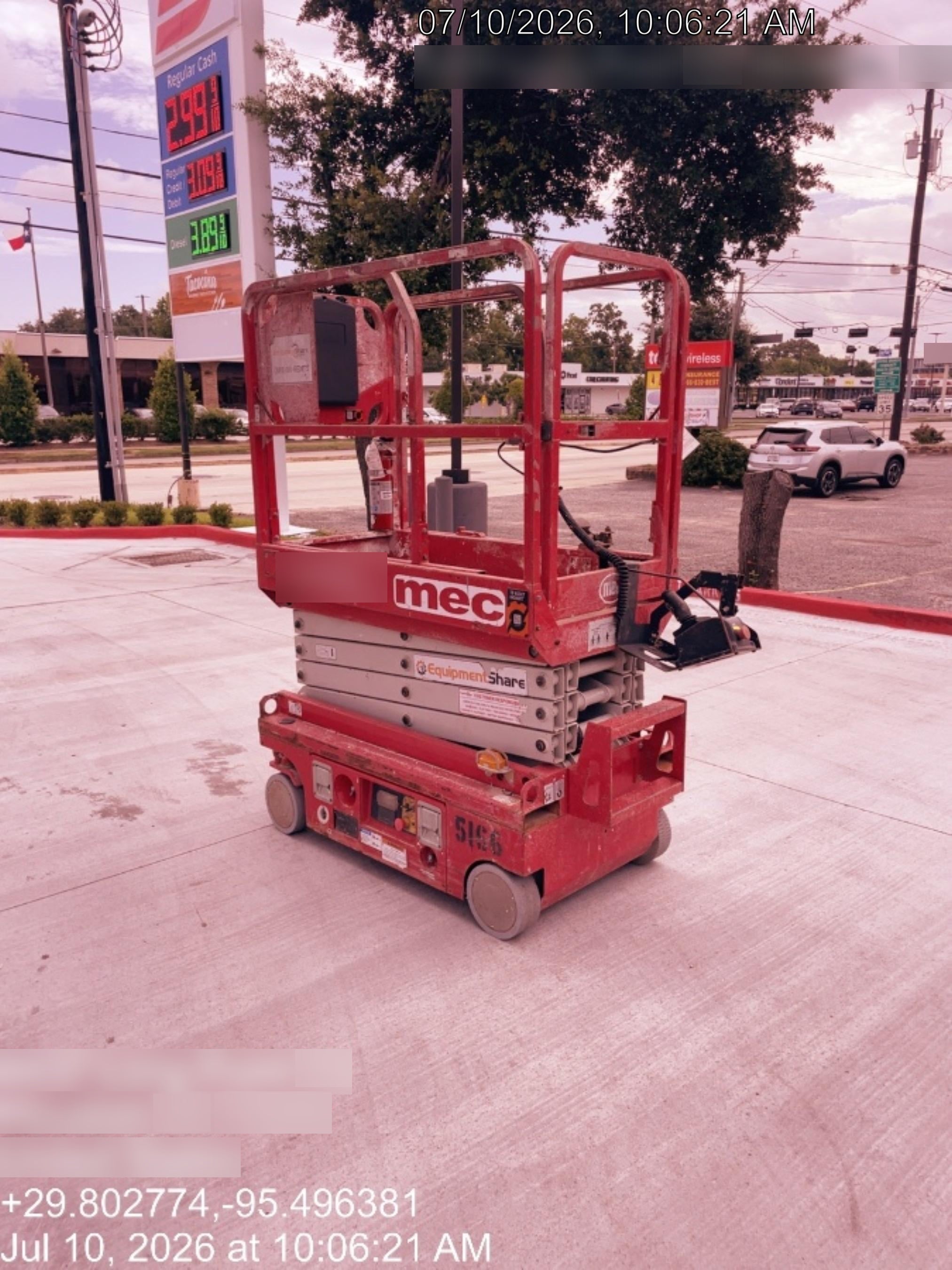 2017 MEC 1330SE MEC 1330SE 19X30