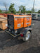 2021 Lincoln Electric Vantage 322 Vantage 322 Ready Pak 3 w/ Decals, ORANGE (includes trailer, cable rack, fender light kit) NO Telematics