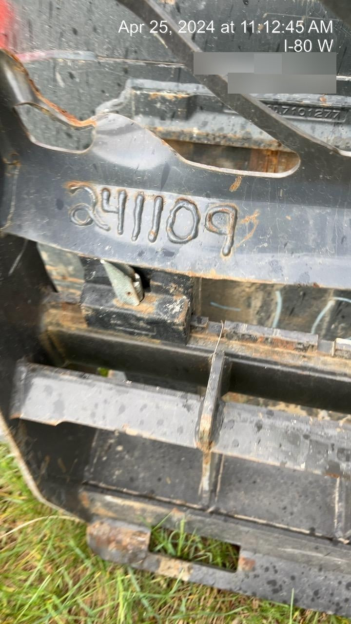 2022 PALADIN 48" Pallet Forks - Paladin