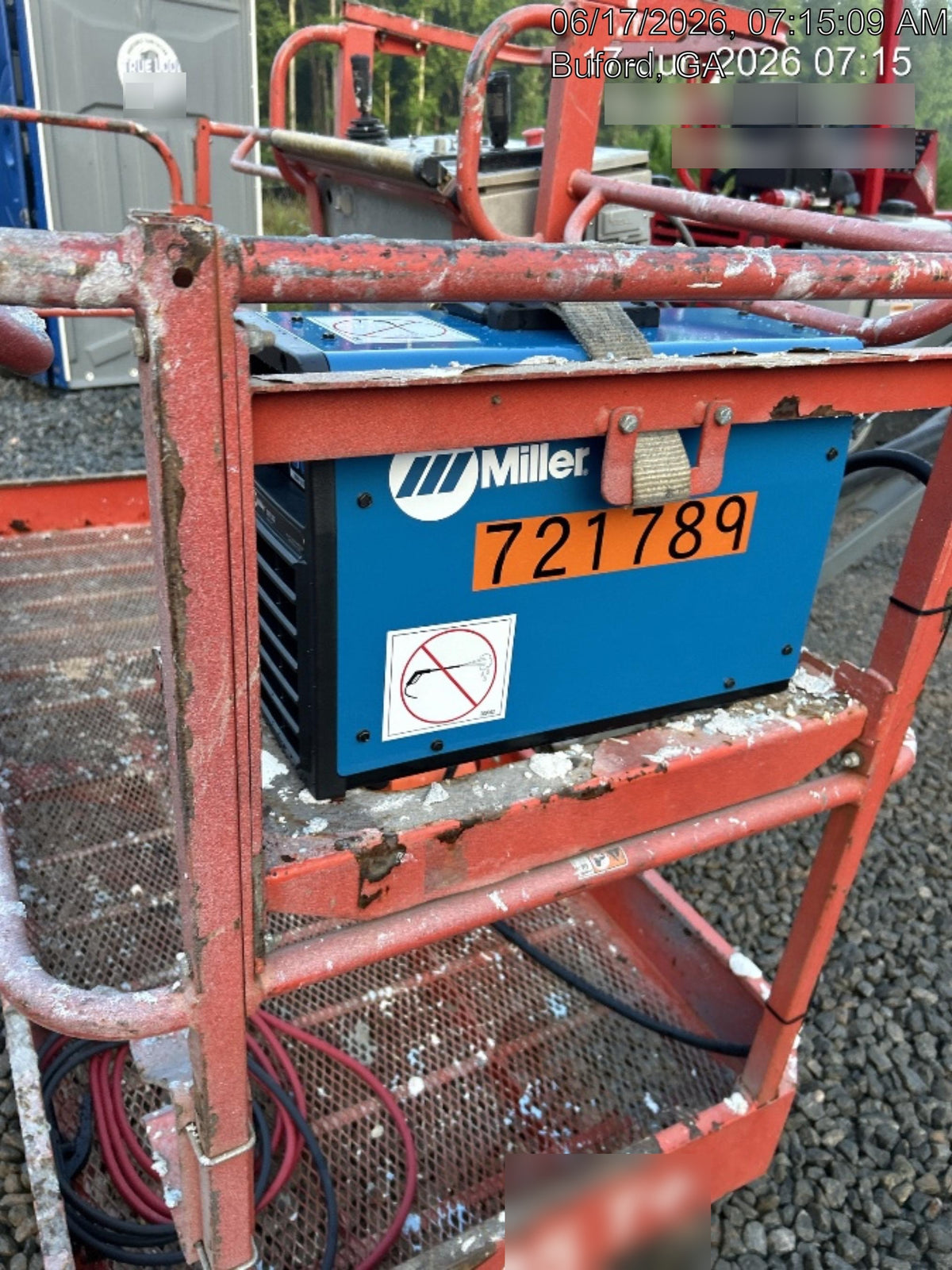 2026 MILLER ELECTRIC CST-282