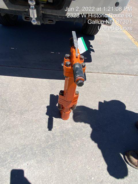 2021 MICHIGAN PNEUMATIC MP-TPB60-114