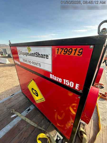2021 CAMPO EB150E480600V