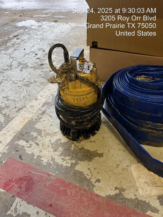 2020 WACKER NEUSON PST2