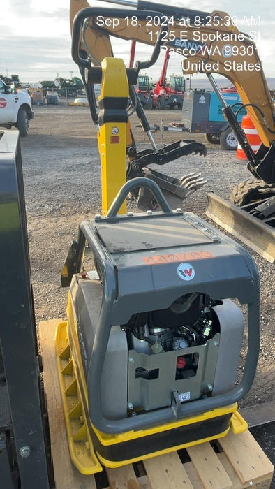 2024 WACKER NEUSON DPU6555Heh