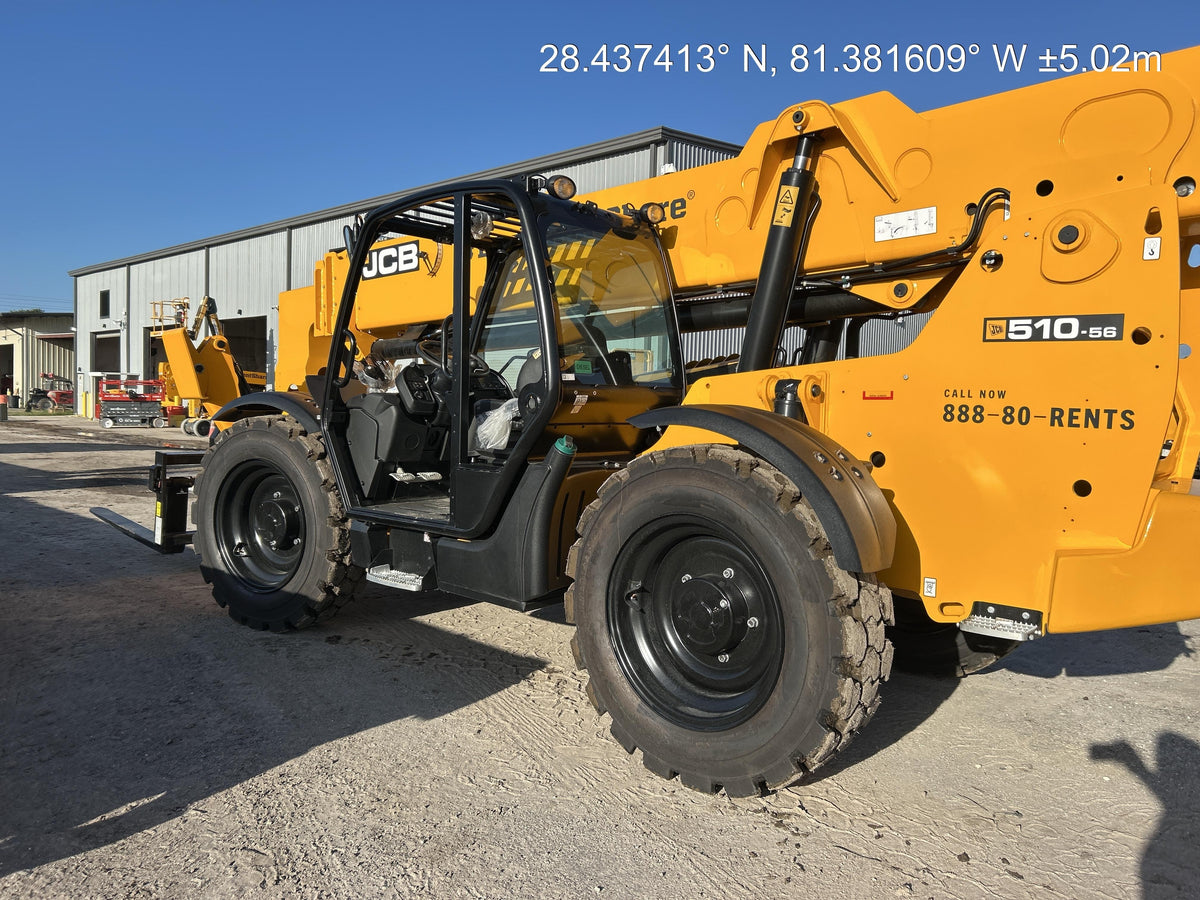 2026 JCB 510-56