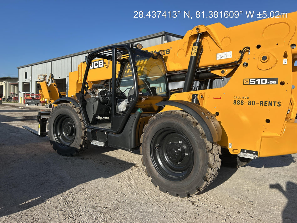 2026 JCB 510-56