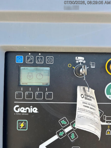 2024 GENIE S-65 XC