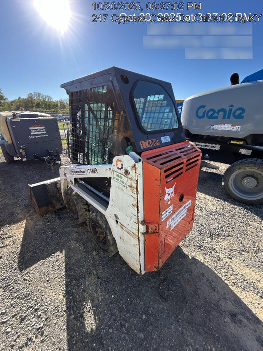 2019 Bobcat S70 S70