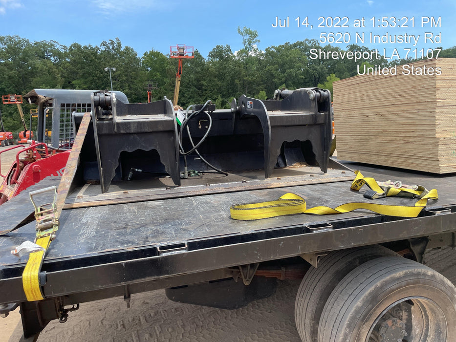 2021 PALADIN UTILITY GRAPPLE 11876-0022