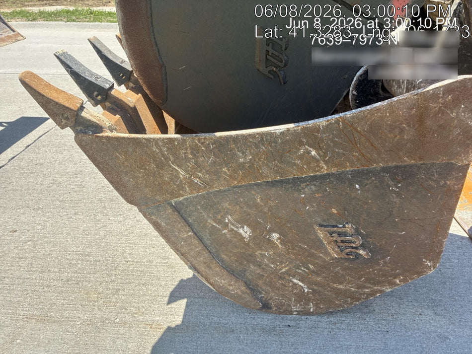 2023 TAG MANUFACTURING 36" Bucket - Mini Excavator TAG
