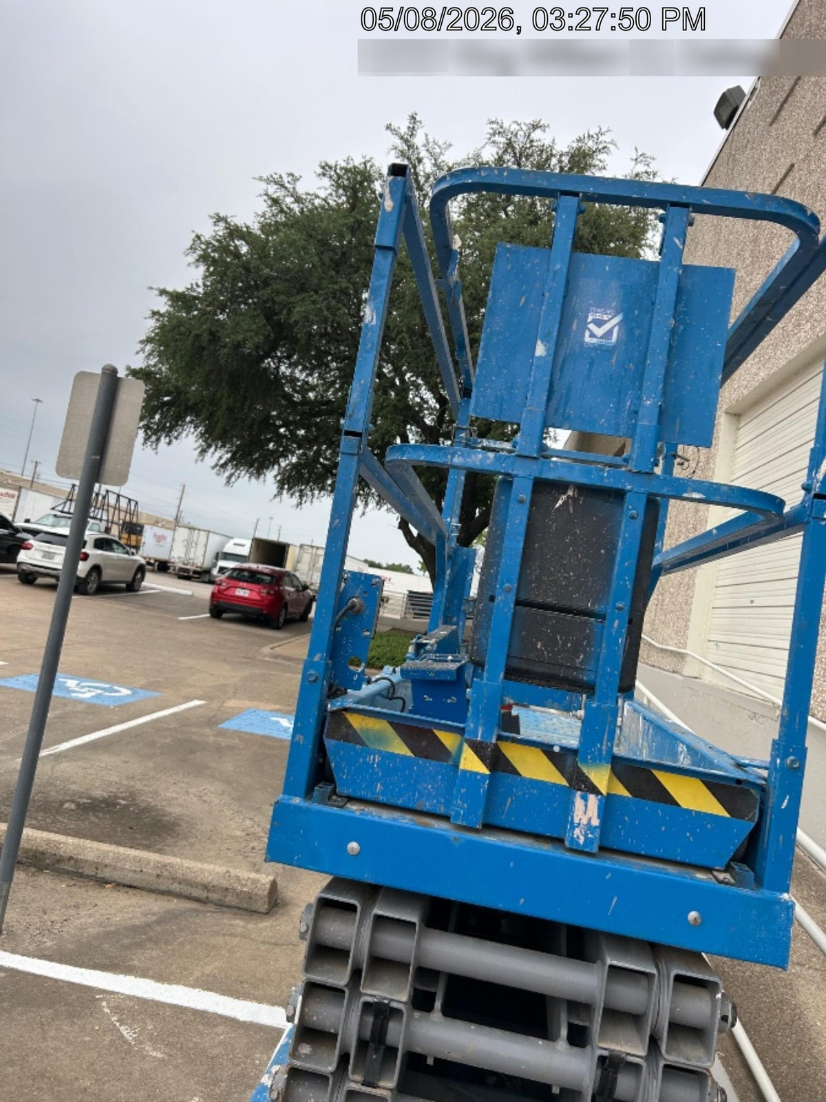 2022 GENIE GS-2632
