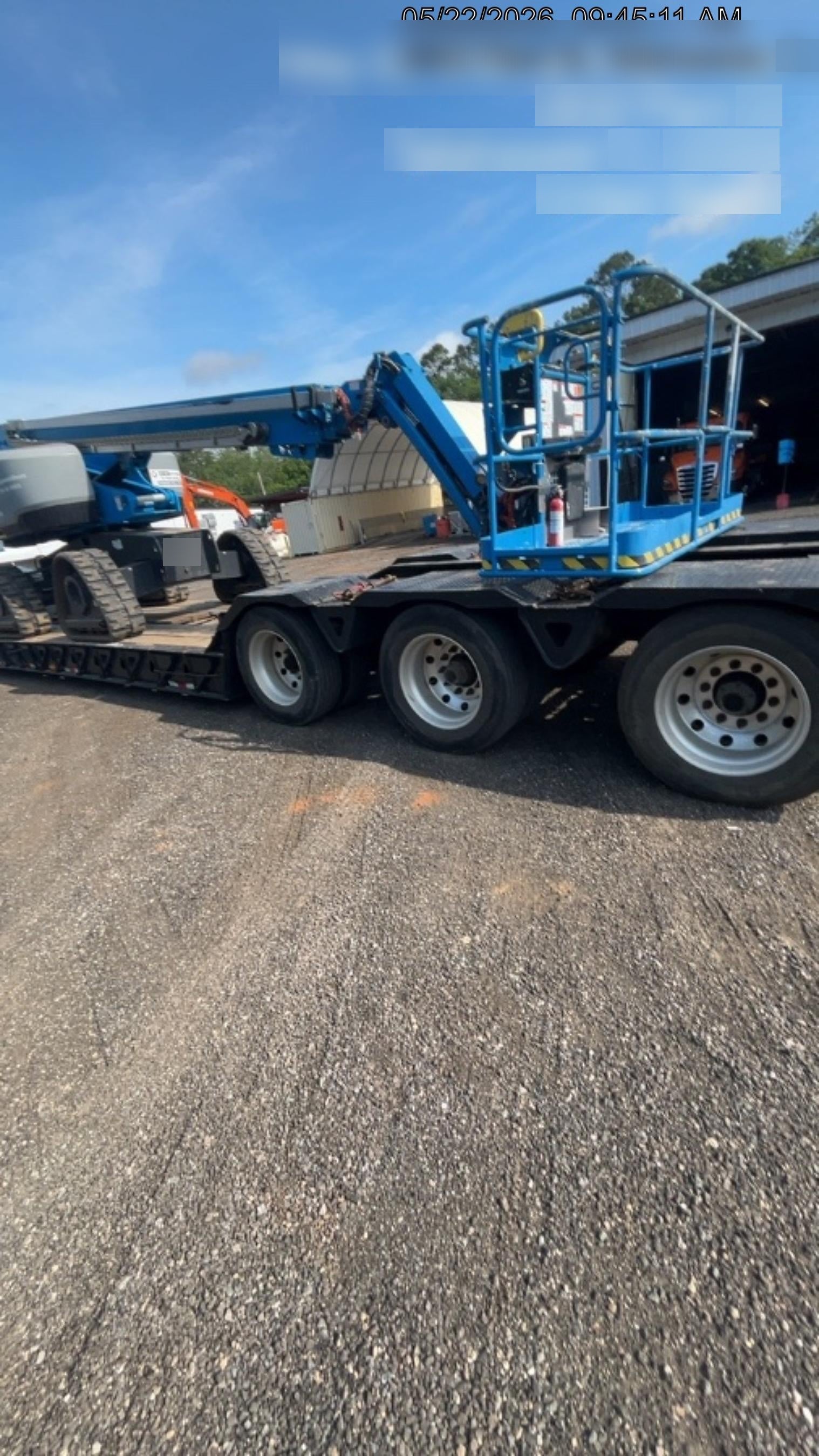 2024 GENIE S-65 TRAX