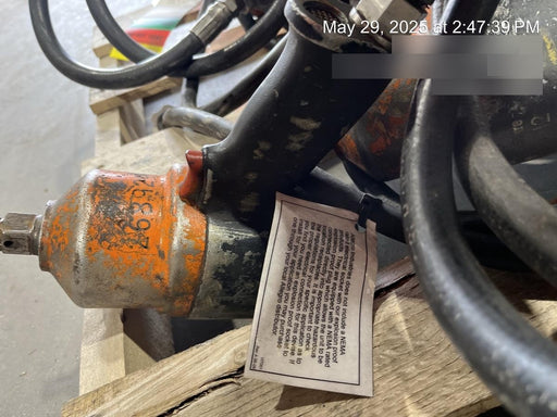 2022 MICHIGAN PNEUMATIC ES-750SS-TRACKER