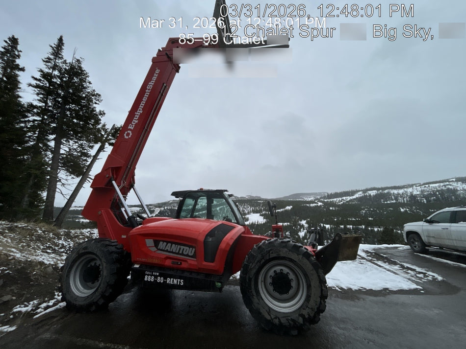 2025 MANITOU MTA1255