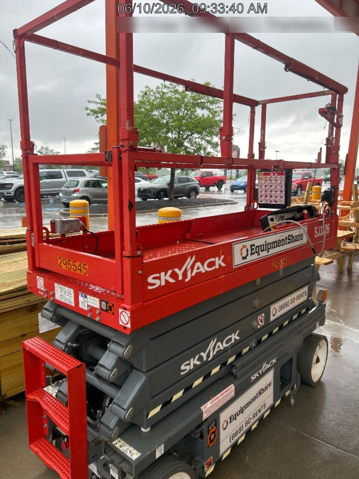2023 SKYJACK SJ3226